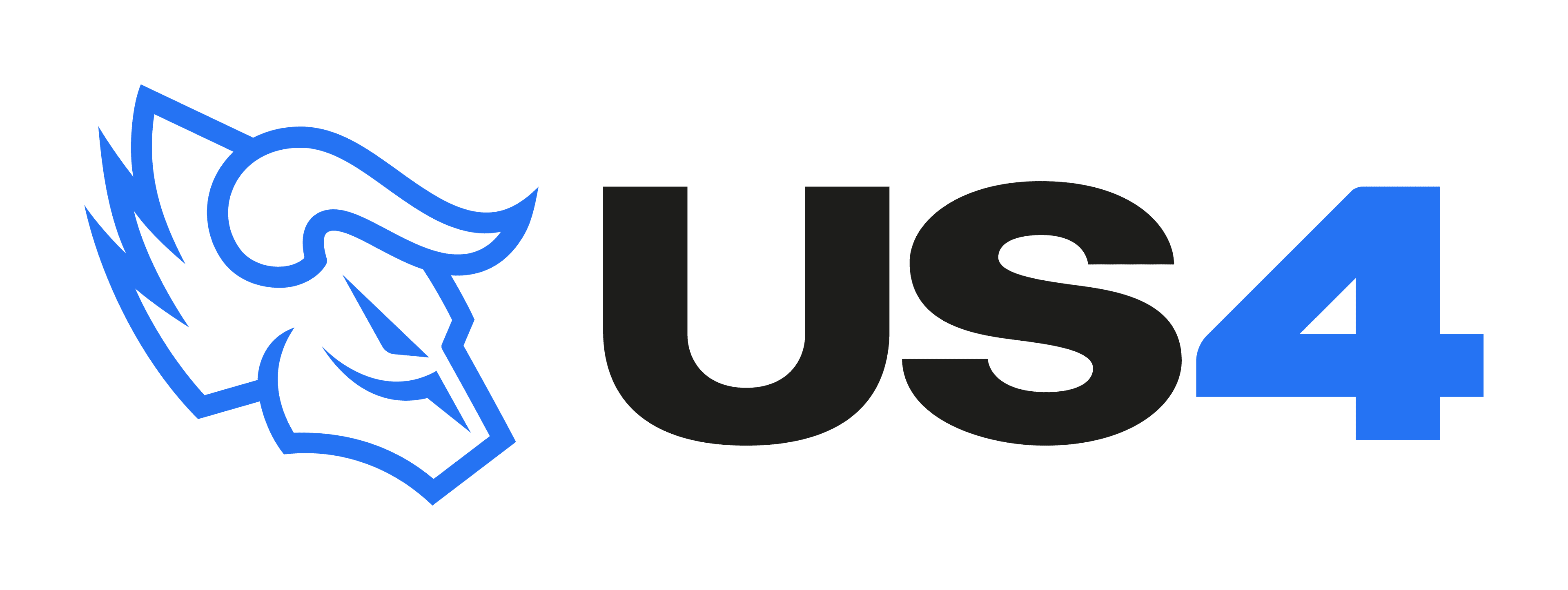 US4 logo